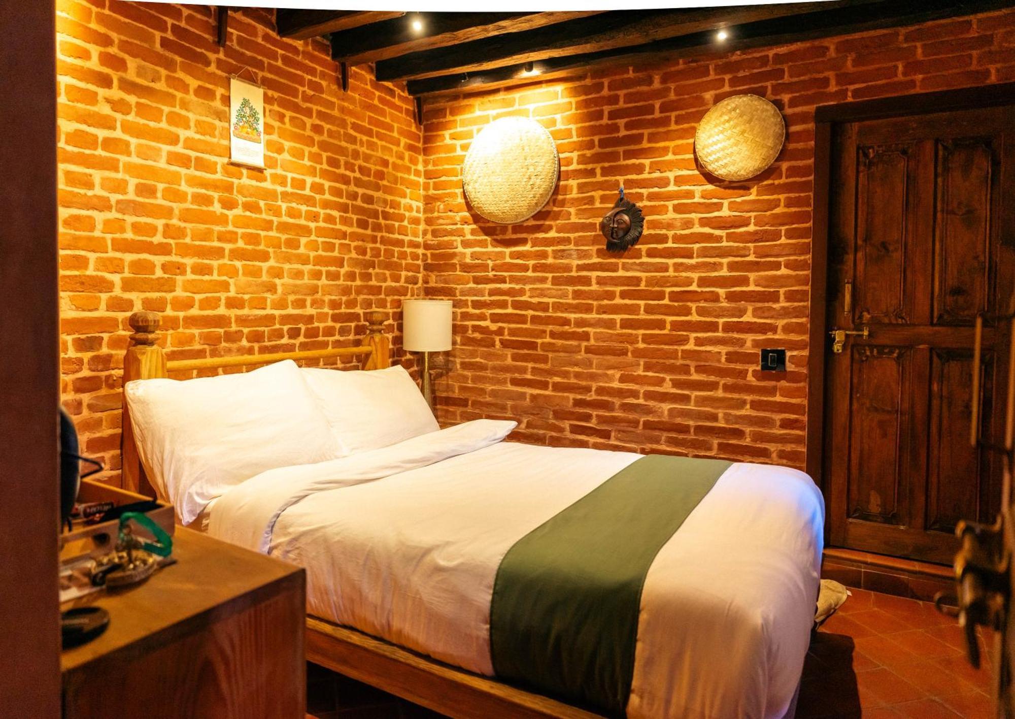 Manju Baha Hotel School Bhatgoan Pokój zdjęcie